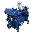 CCS aprobado Motor diesel marino chino de la marca Lovol de 50HP-150HP con caja de cambios